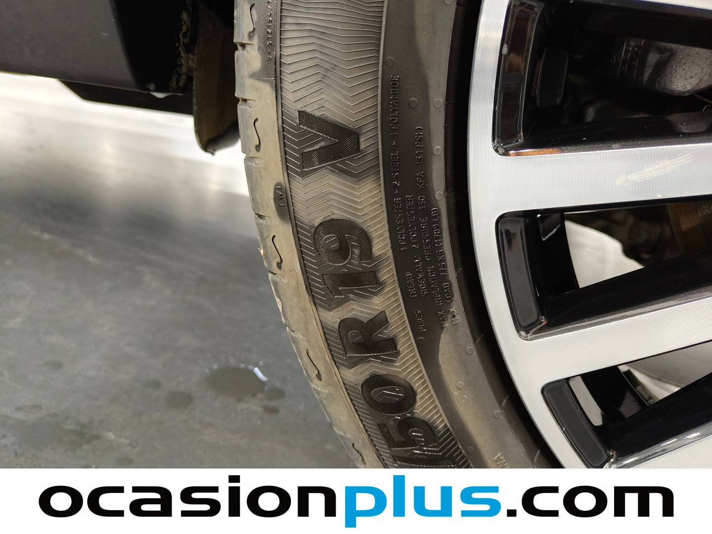 EBRO S800 EBRO S800 1.6 TGDI Premium DCT (147 CV) 7 Plazas gasolina