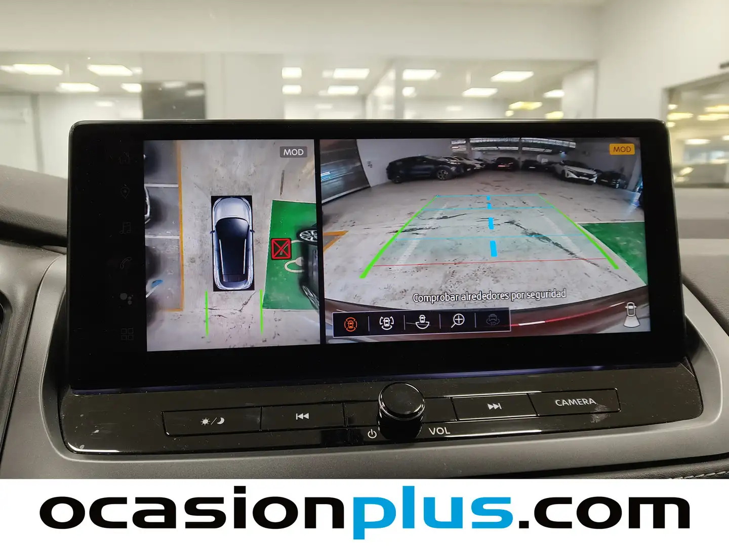 Foto Nissan QASHQAI Nissan Qashqai DIG-T 140 N-Connecta (140 CV)