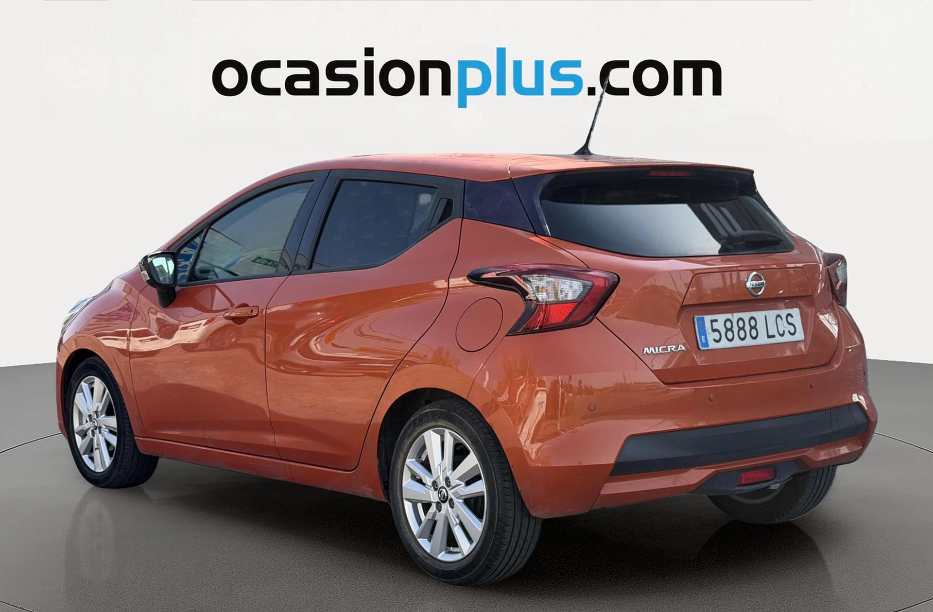 Nissan Micra IG-T Visia+ - foto 3