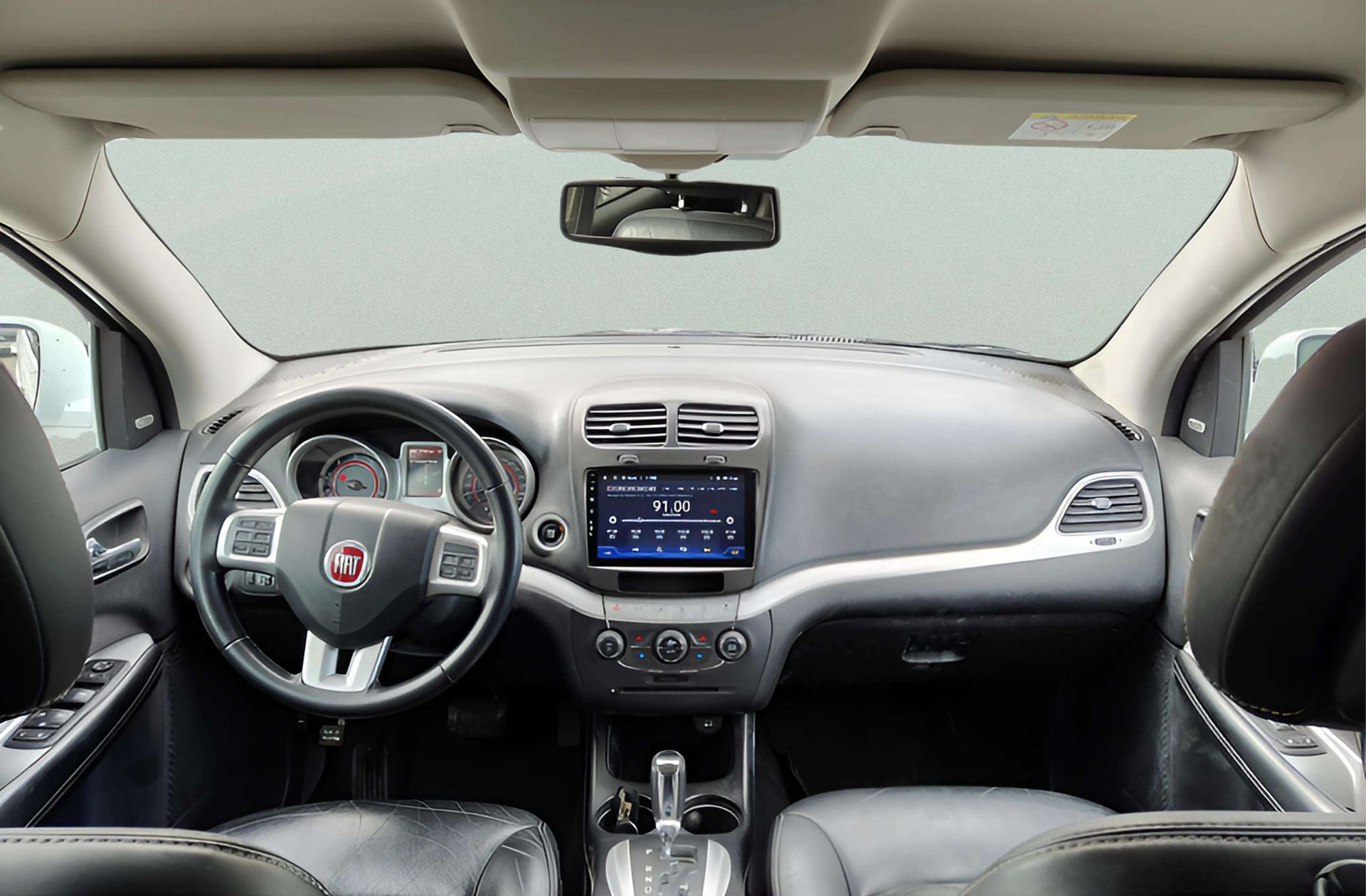 Fiat Freemont 2.0 Diesel Lounge AWD 7 plazas - foto 8