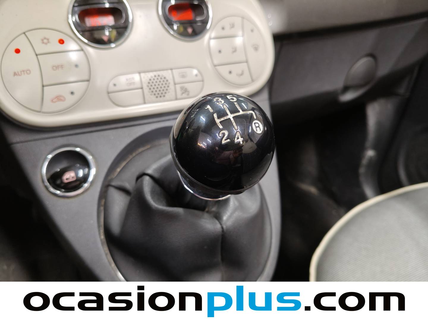 Fiat 500C Fiat 500C 1.2 8v Cabrio Lounge (69 CV) de segunda mano
