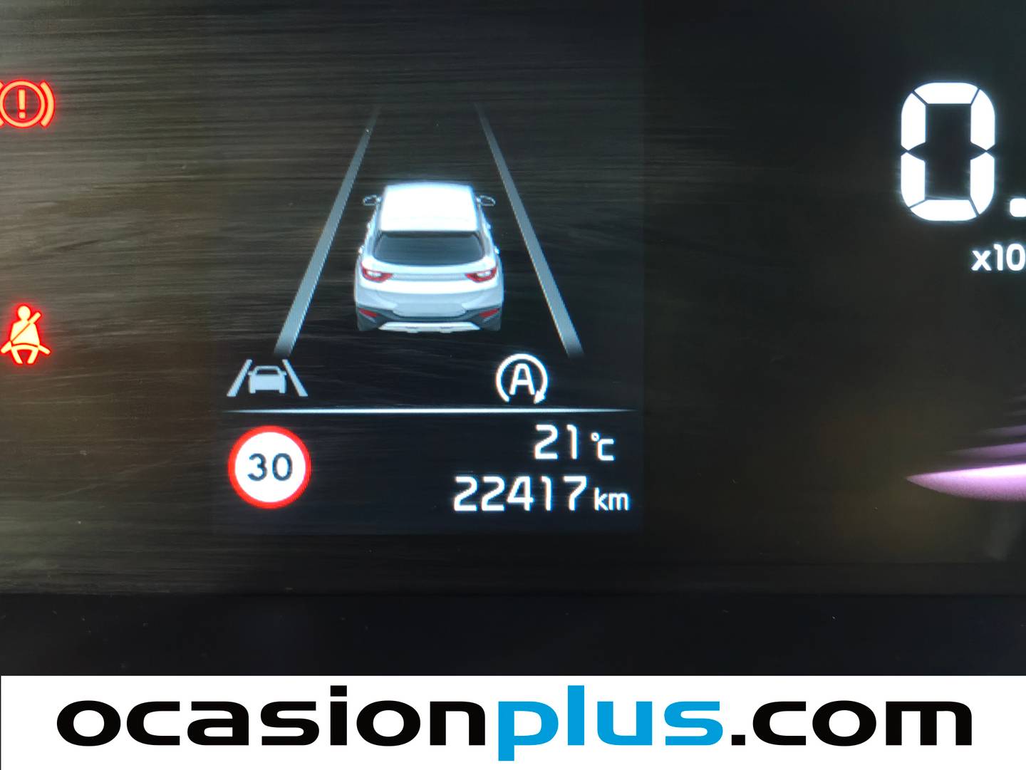 KIA Stonic KIA Stonic 1.2 DPi Drive (79 CV) seminuevo
