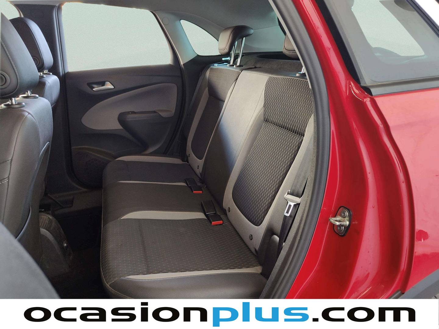 Foto asientos traseros Opel Crossland X Opel Crossland X 1.2 Turbo S&S ecoTEC Excellence (110 CV)