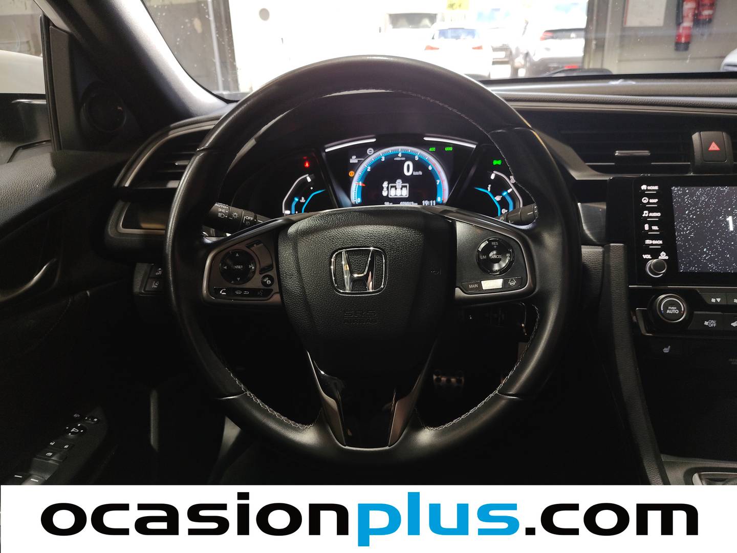 Honda Civic Honda Civic 1.0 I-VTEC TURBO Elegance Navi (126 CV) 2020