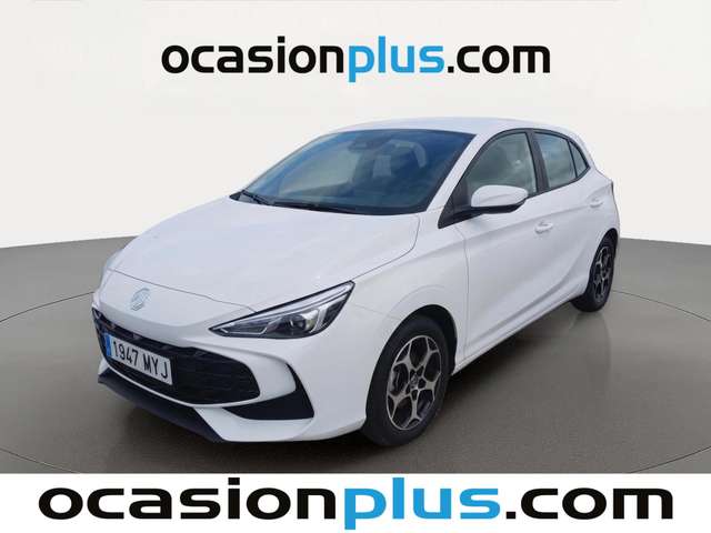 MG MG3 Hybrid+ Comfort (195 CV) de segunda mano