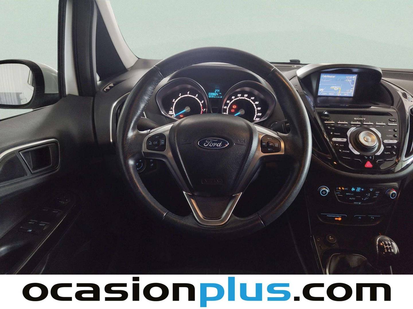 Ford B-MAX Ford B-Max 1.0 EcoBoost S&S Titanium (125 CV) gasolina