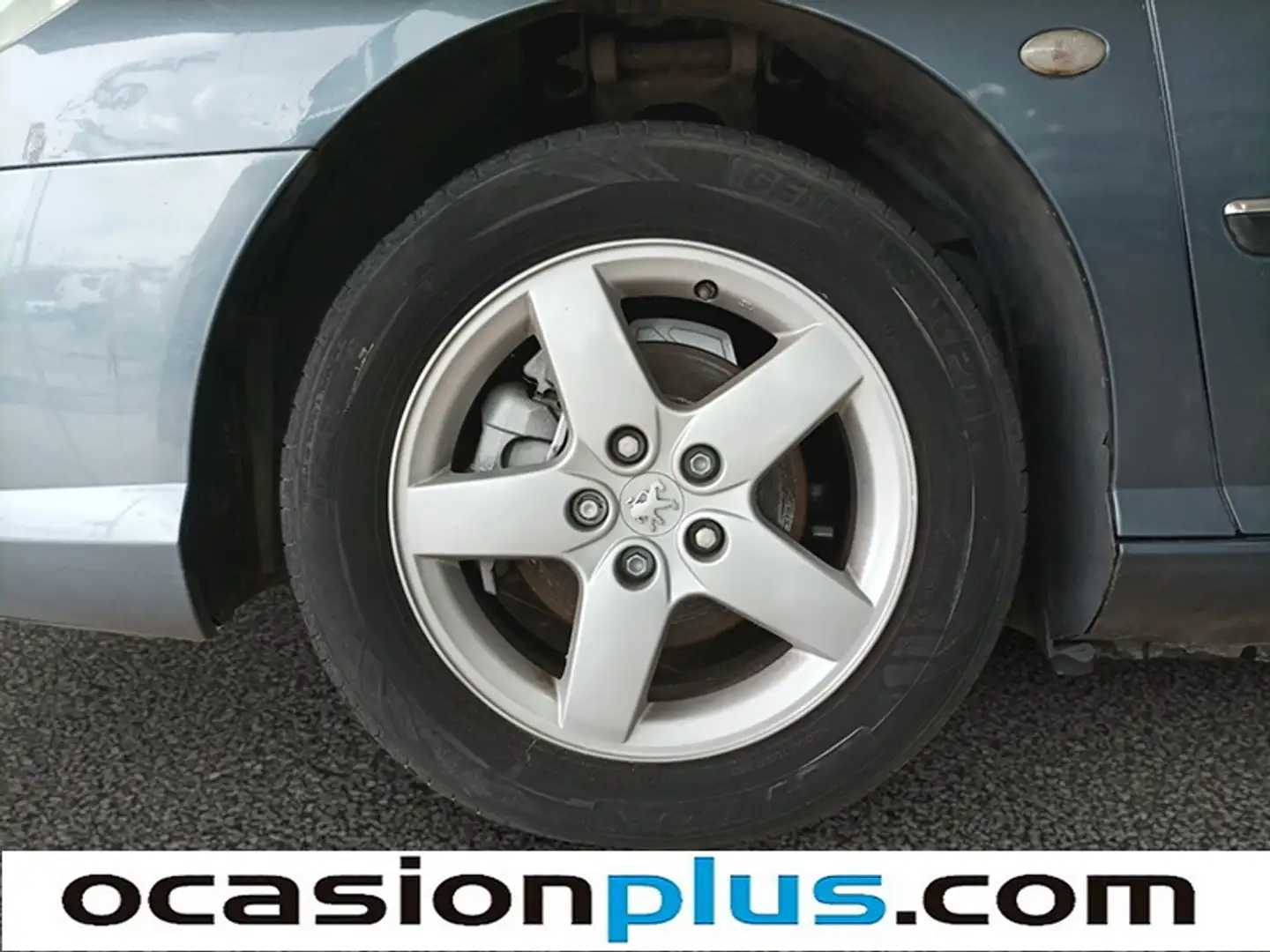 Foto Peugeot 407 Peugeot 407 1.6 HDI ST Confort (110 CV)