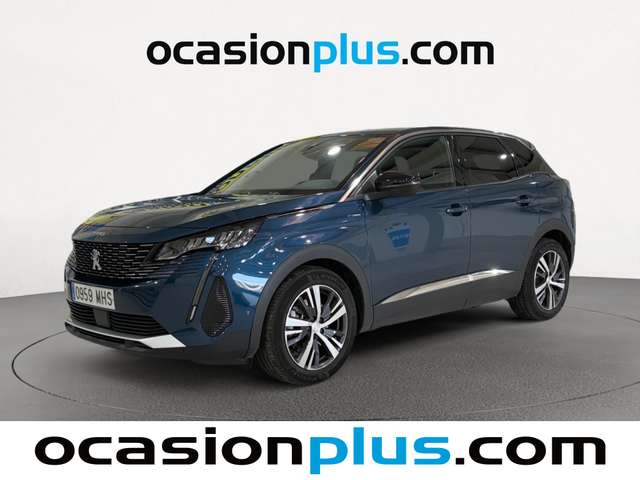 Peugeot 3008 hybrid Segunda Mano Particulares Madrid