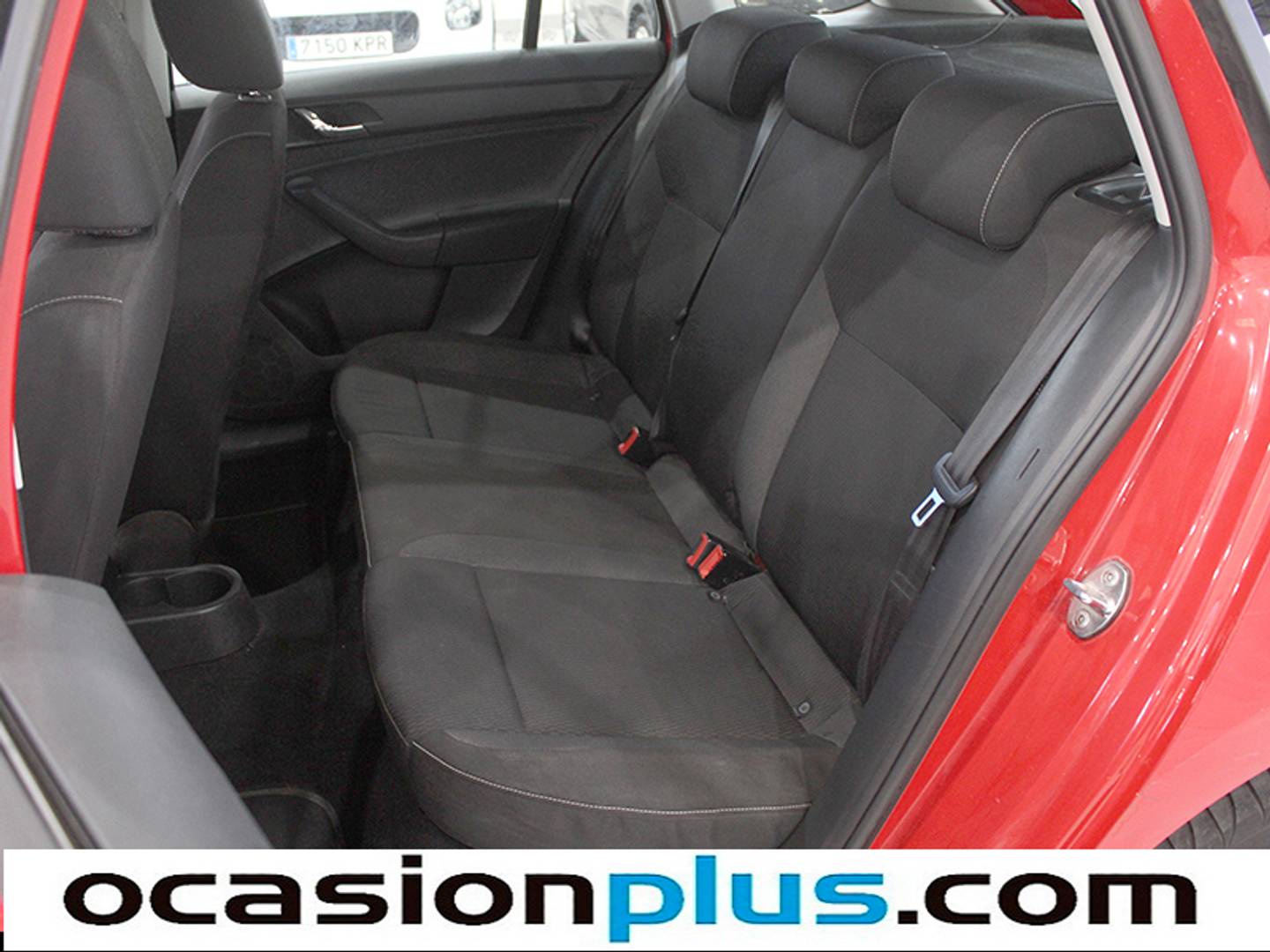 Foto Skoda Rapid Skoda Spaceback 1.6 TDI CR Ambition (105 CV)