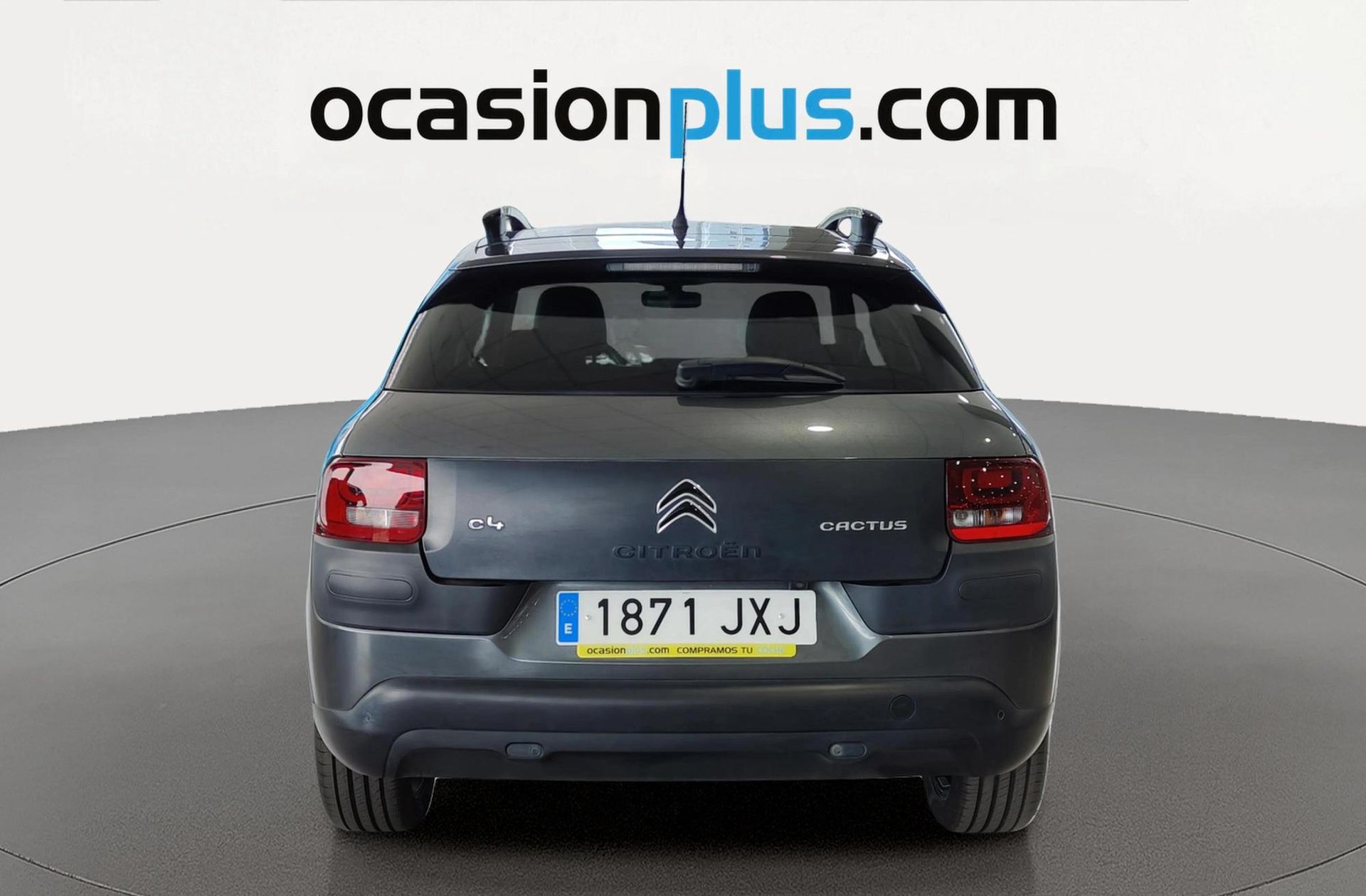 Citroën C4 Cactus BlueHDi 100 Shine - foto 16