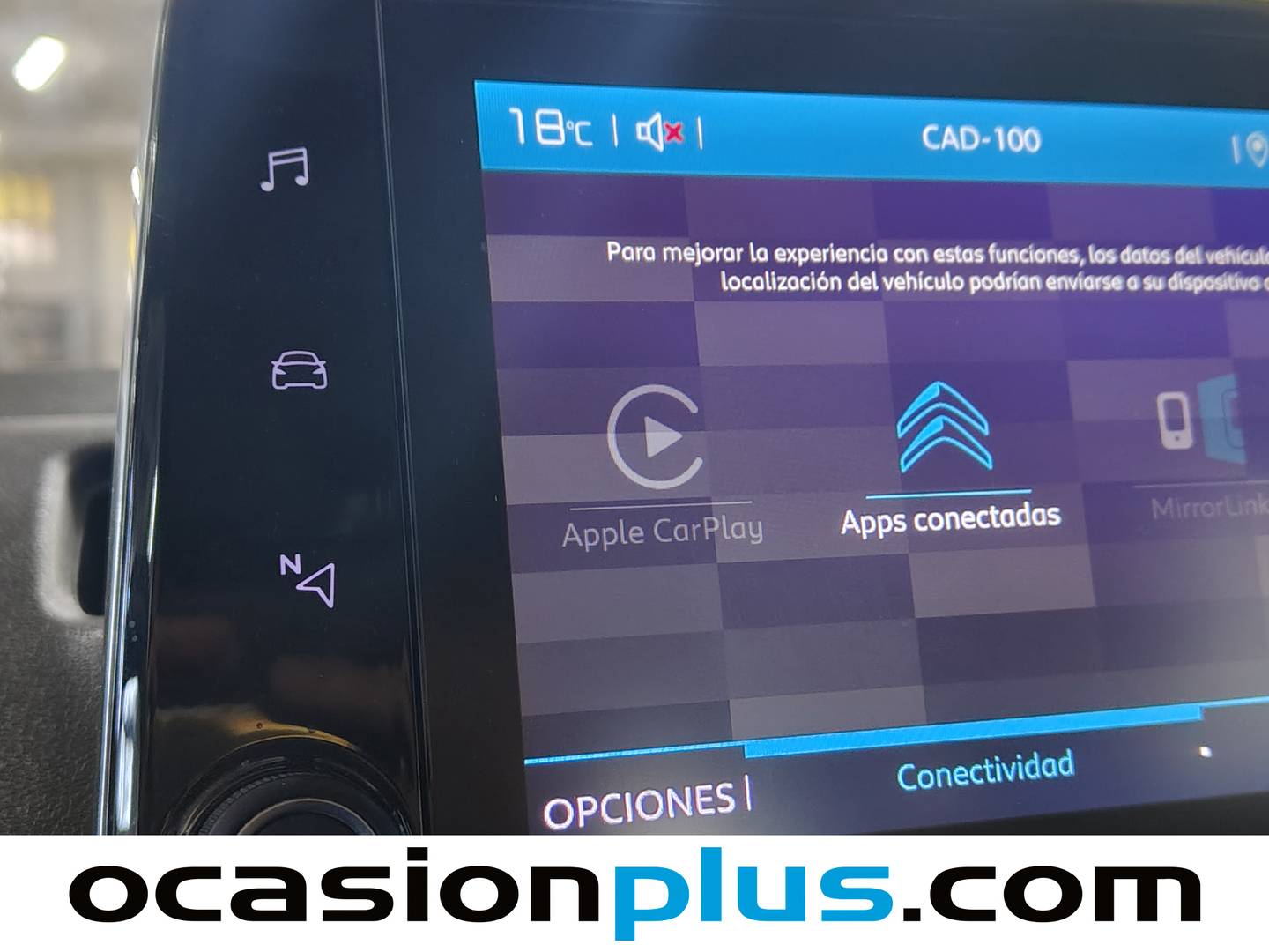 Equipamiento del Citroën Berlingo Citroën Berlingo BlueHDi 100 Talla M Feel (100 CV)