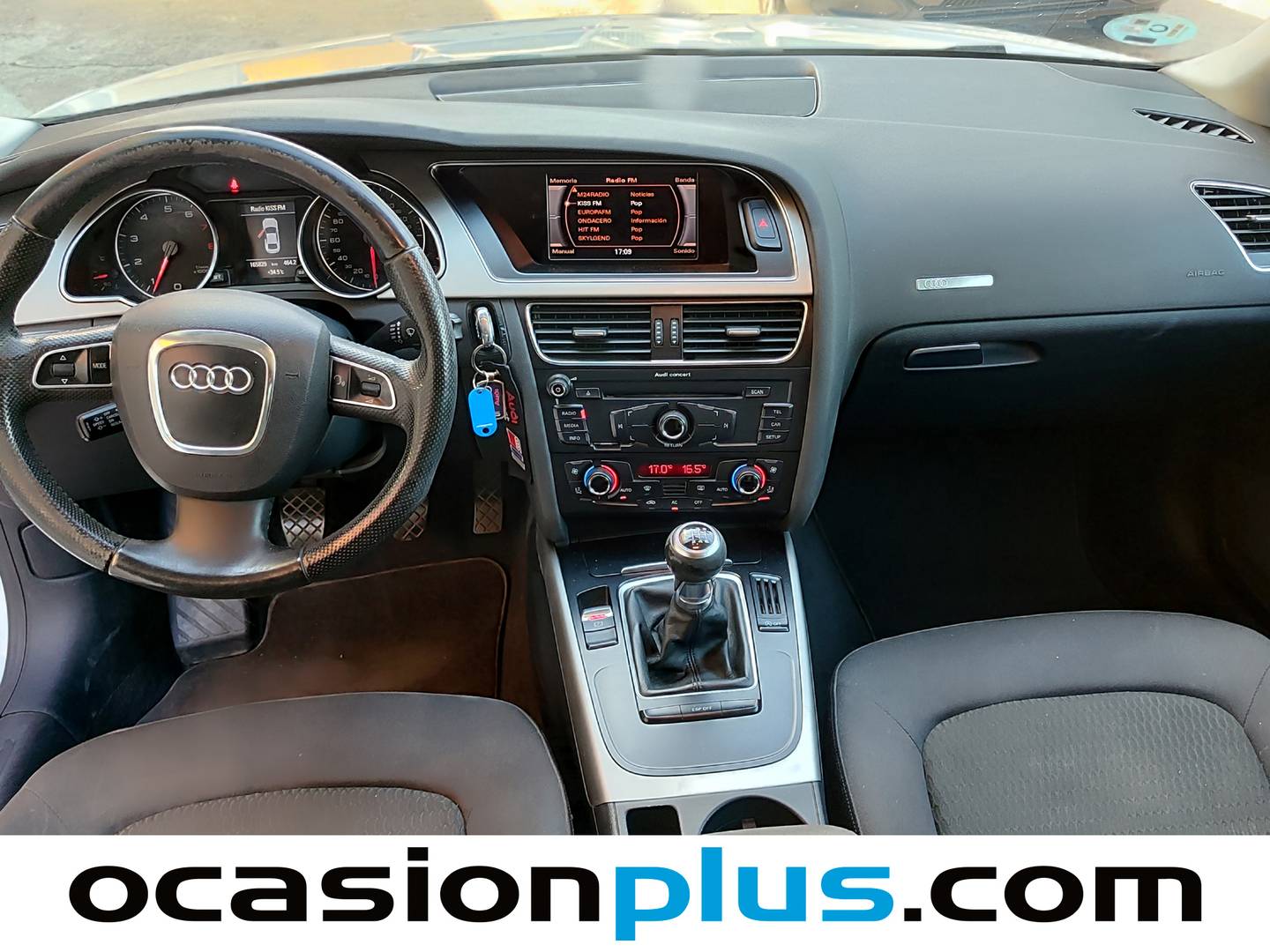 Audi A5 Audi A5 Coupe 2.0 TFSI (180 CV) de ocasión