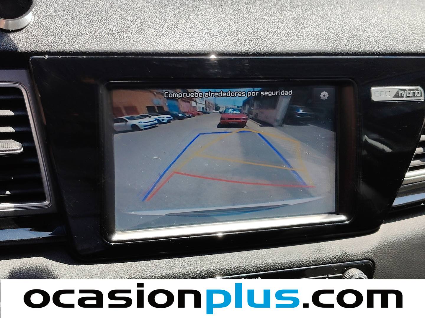Acabados KIA Niro KIA Niro 1.6 GDi HEV Híbrido Drive (141 CV)