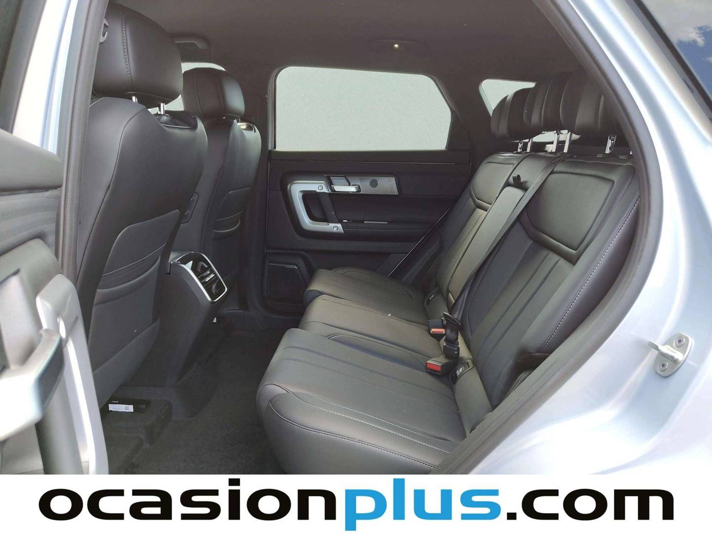 Foto asientos traseros JAECOO 7 Jaecoo 7 1.5 TGDI PHEV +1DHT Select FWD (347 CV)