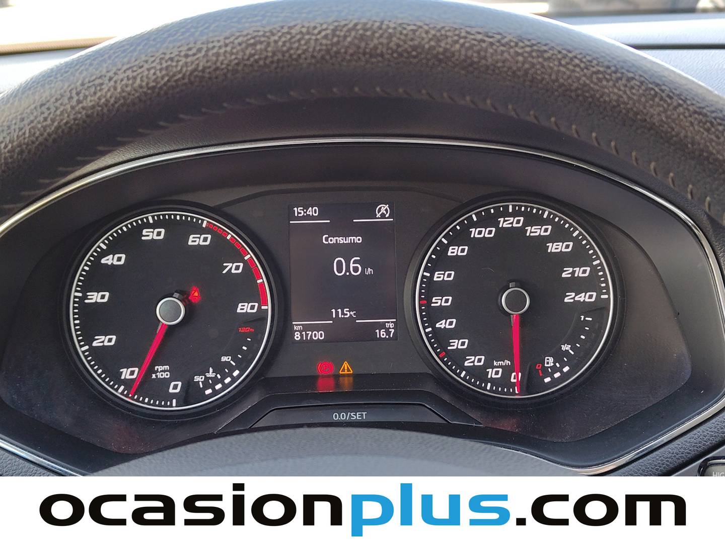 Seat Ibiza Seat Ibiza 1.0 MPI Style Plus (80 CV) de segunda mano