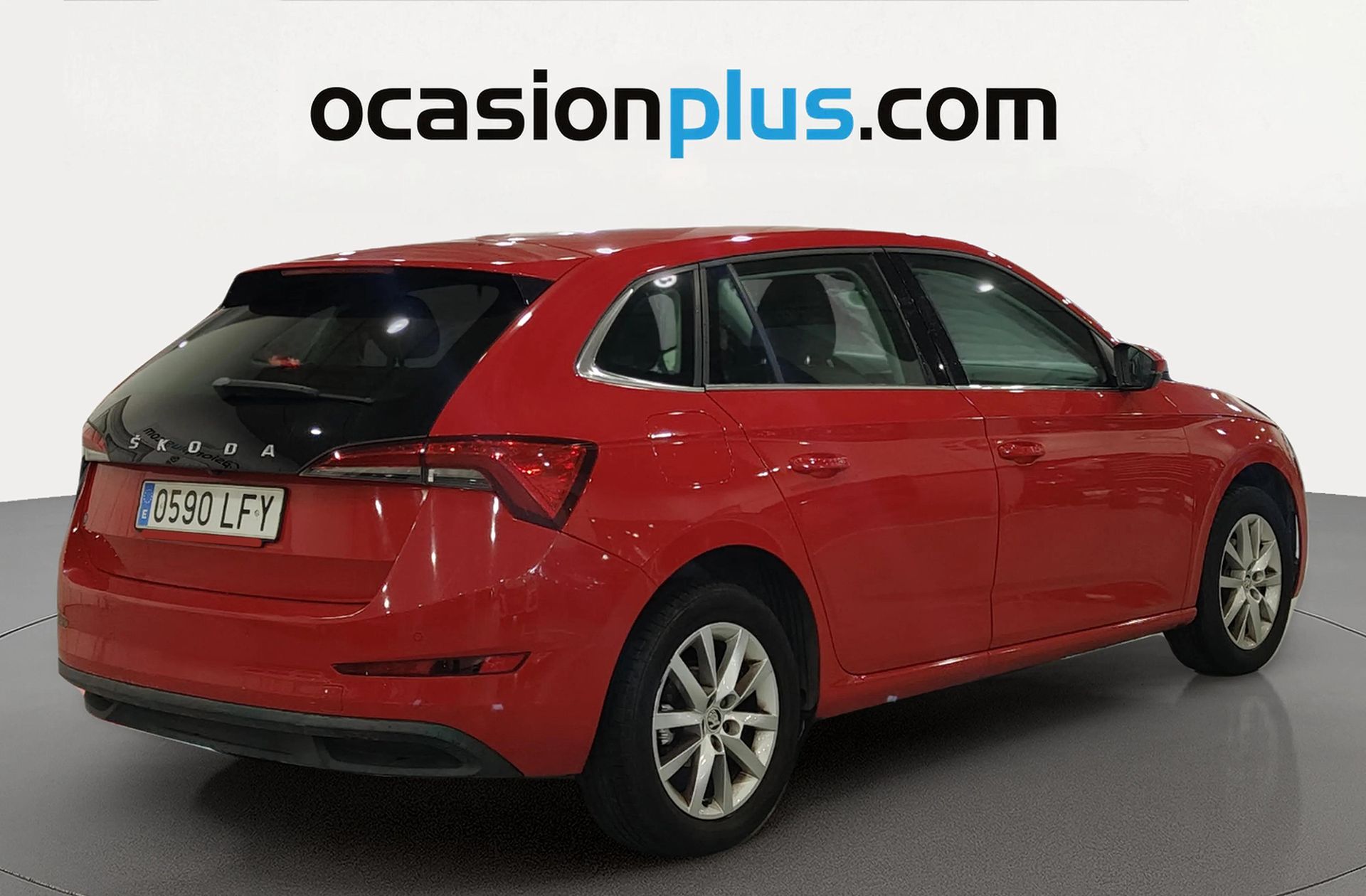 Škoda Scala 1.0 TSI Ambition - foto 4