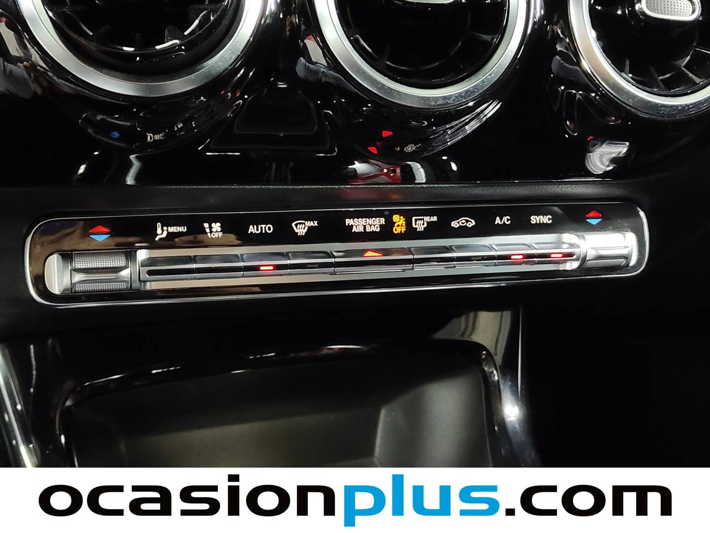 Foto Mercedes Clase A Mercedes-Benz Clase A 180 (136 CV) Pack AMG