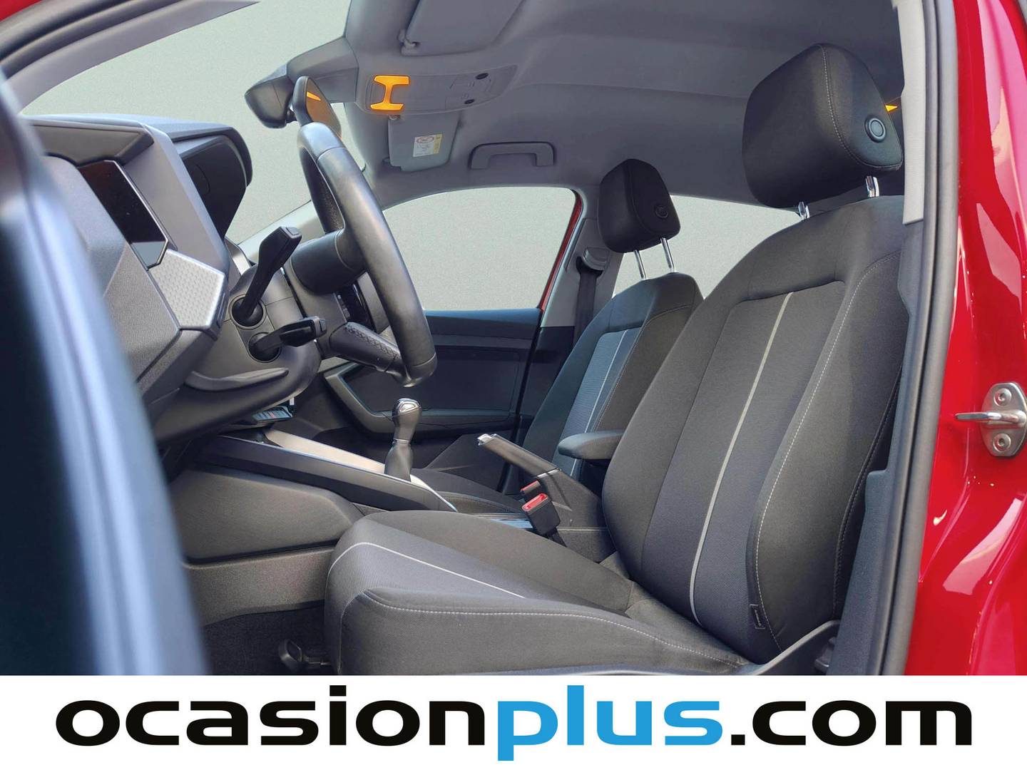 Foto asientos delanteros Audi A1 Audi A1 Sportback Adrenalin 30 TFSI (110 CV) Pack S-Line