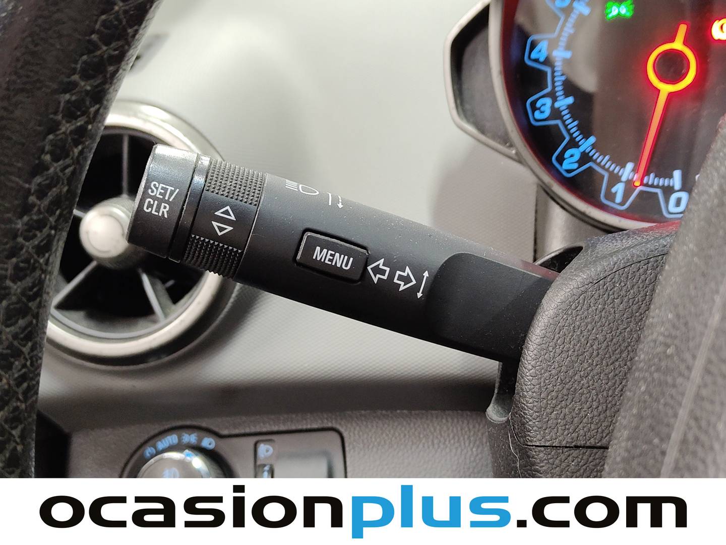 Chevrolet Aveo Chevrolet Aveo 1.4 LTZ (100 CV) de segunda mano