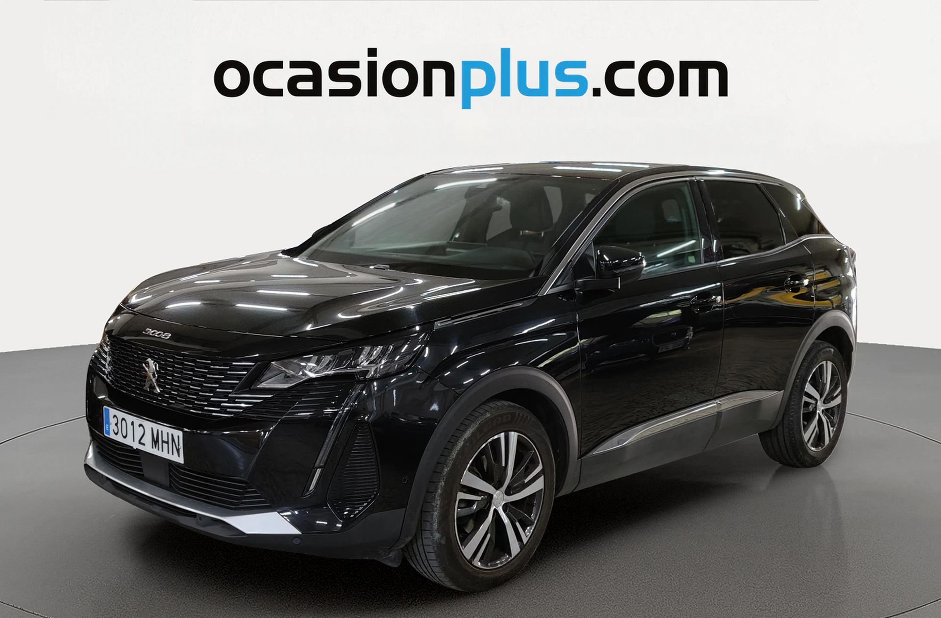 Peugeot 3008 PureTech 130 Allure Pack EAT8