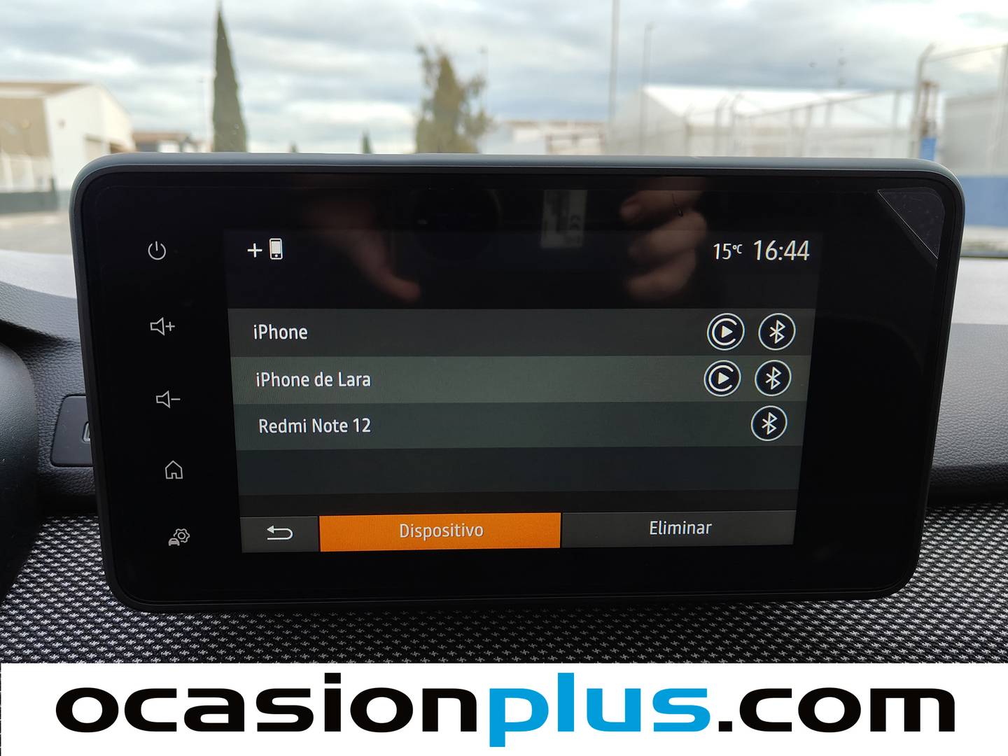 Foto Dacia Jogger Dacia Jogger Expression TCe 7 plazas (110 CV)