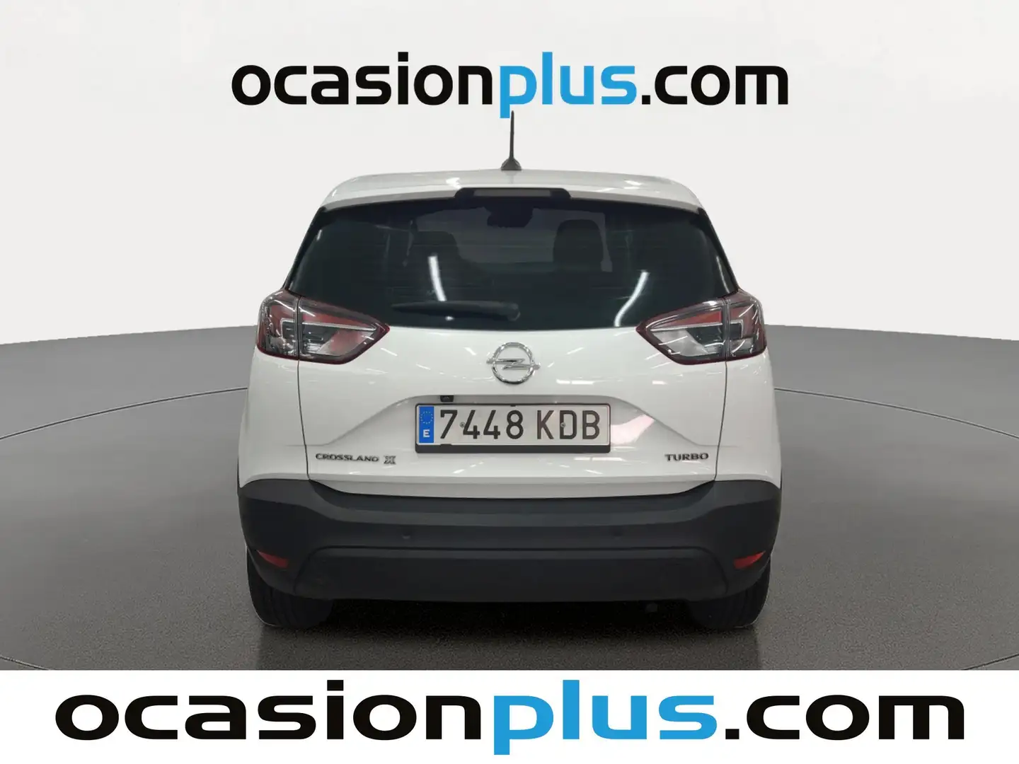 Foto Opel Crossland X Opel Crossland X 1.2T (130CV) Selective S/S