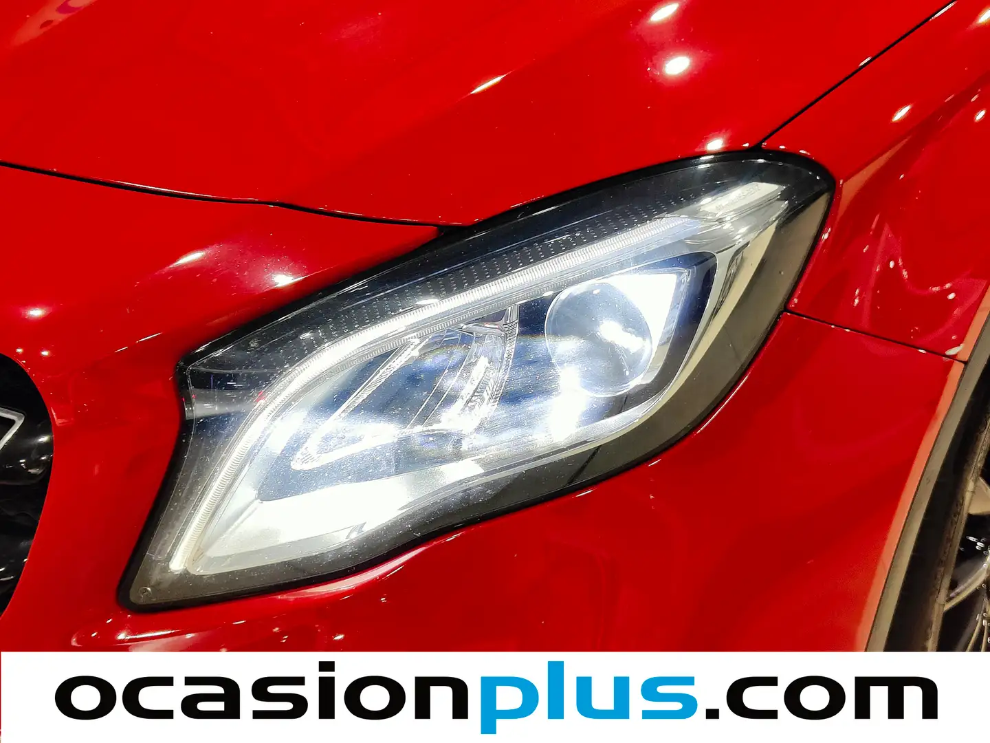 Foto Mercedes GLA Mercedes-Benz GLA GLA 200 (156 CV) AMG Pack