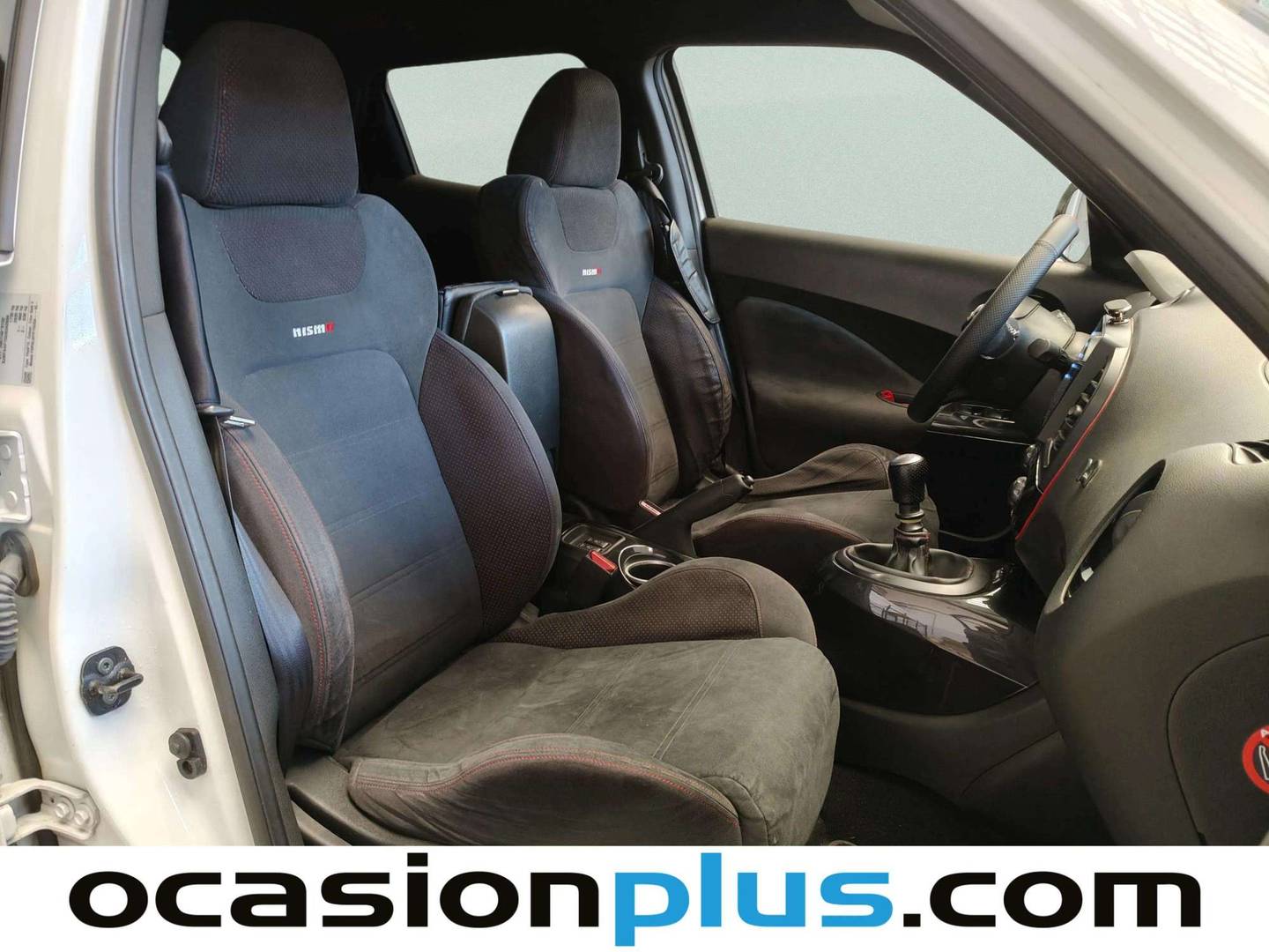 Nissan JUKE Nissan Juke 1.6 DIG-T NISMO 4X2 (200 CV) de segunda mano
