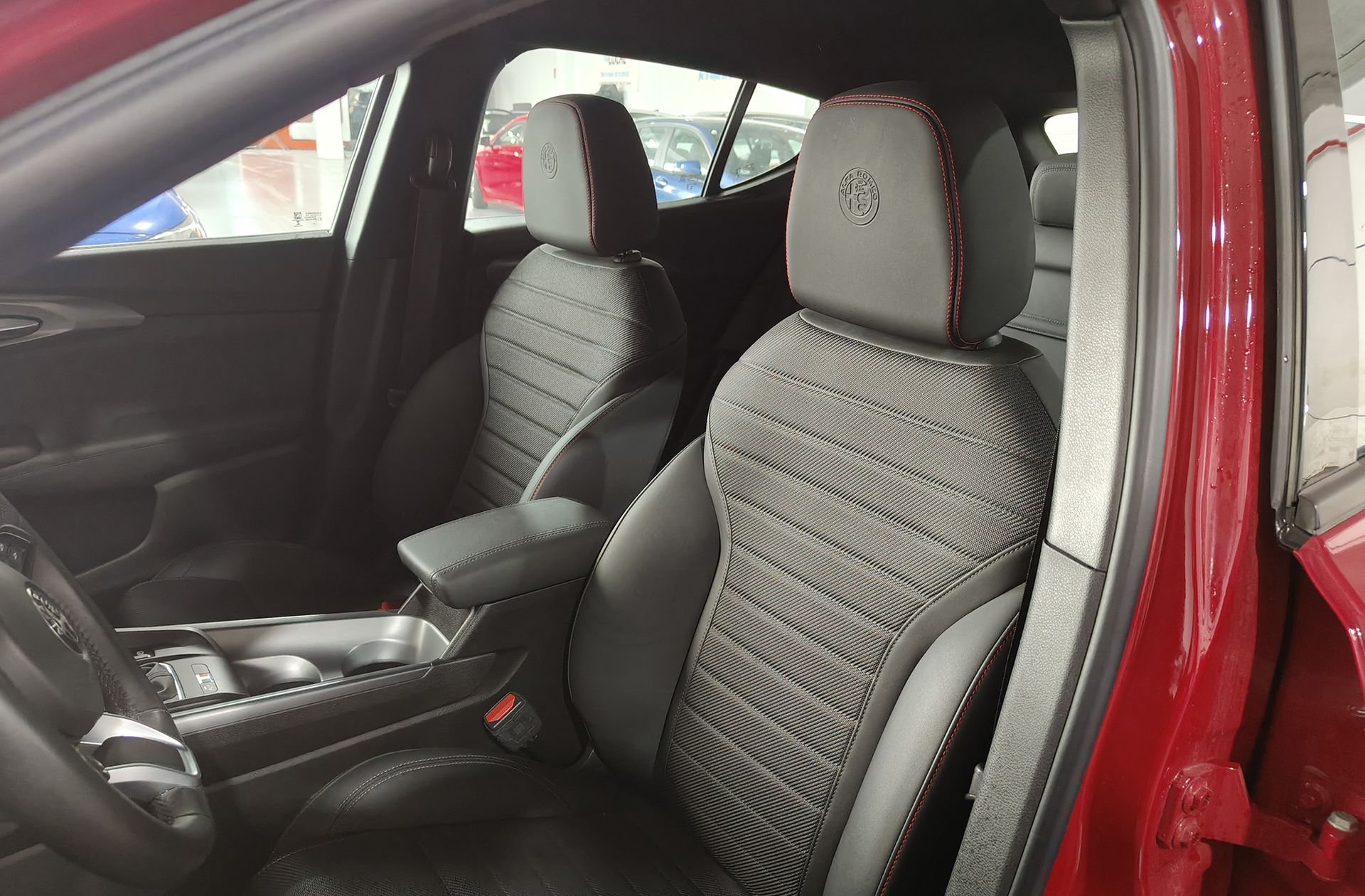 Alfa Romeo Tonale 1.5 MHEV Sprint FWD - foto 7