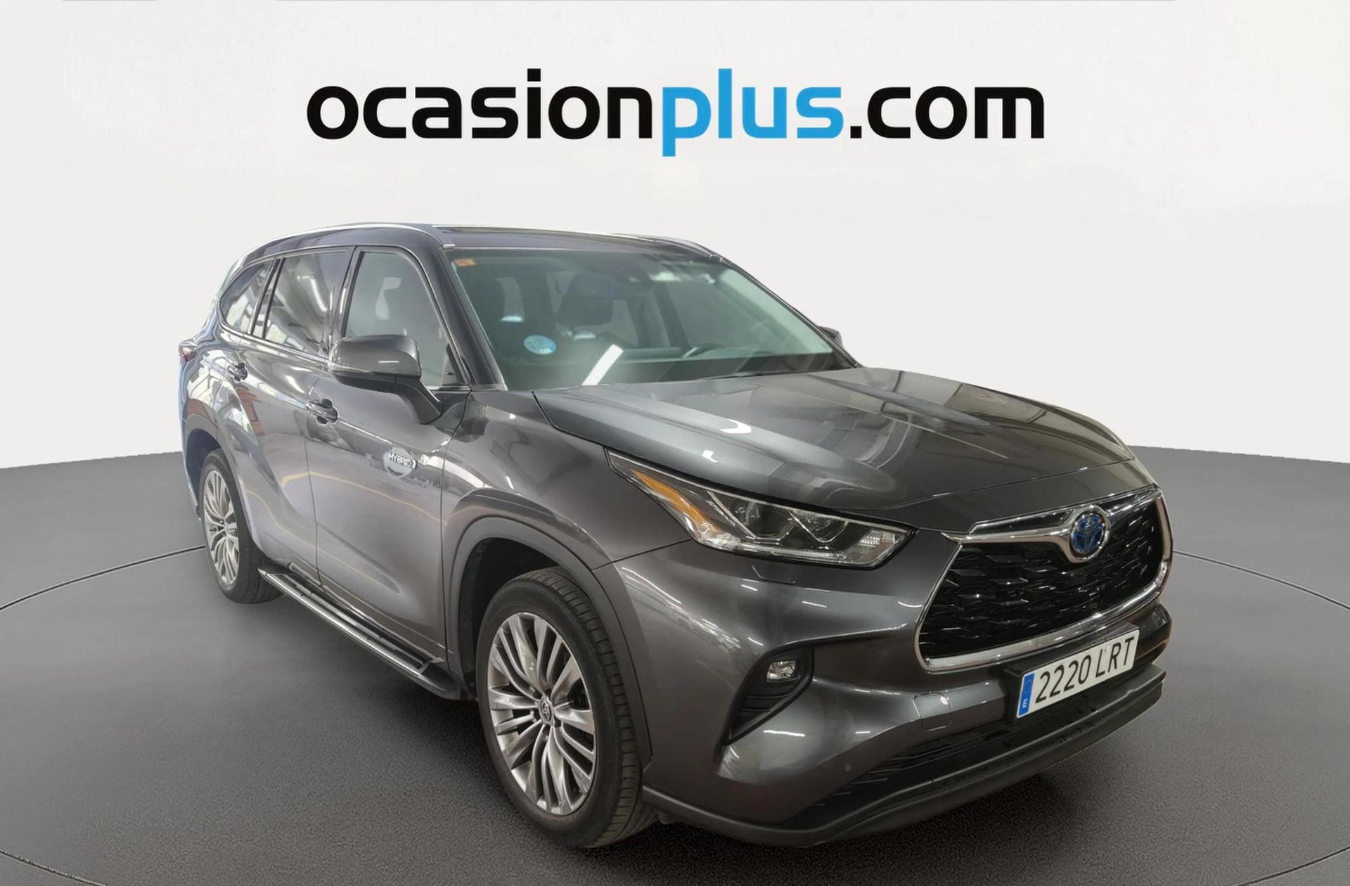 Toyota Highlander 2.5 Advance 7 plazas - foto 2