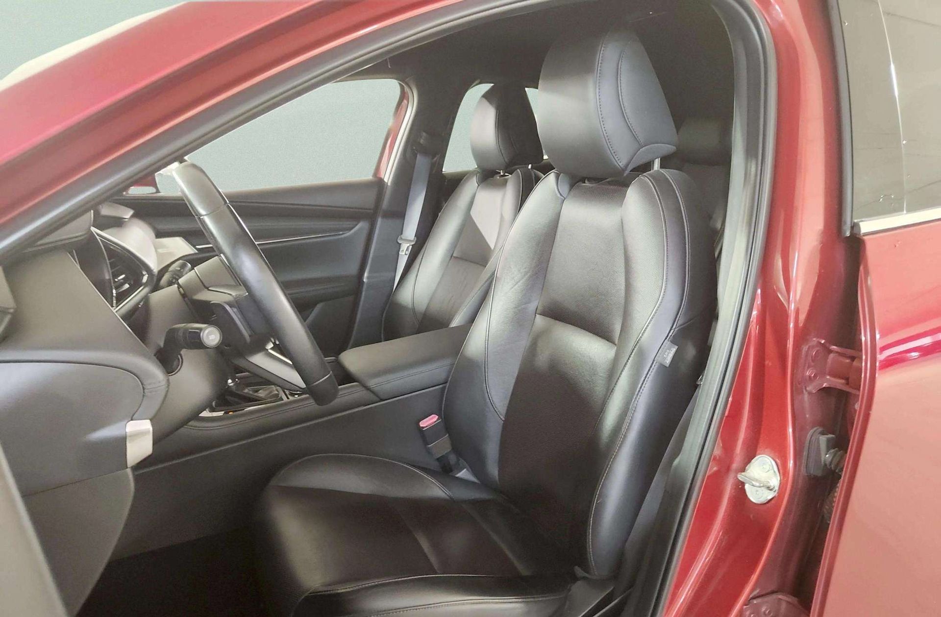 Mazda Mazda3 2.0 Skyactiv-X Zenith Safety Black - foto 14