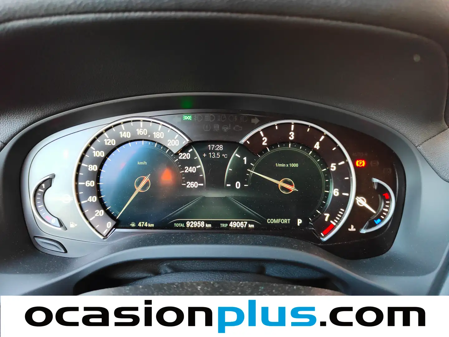 Foto BMW X3 BMW X3 xDrive20i (184 CV)