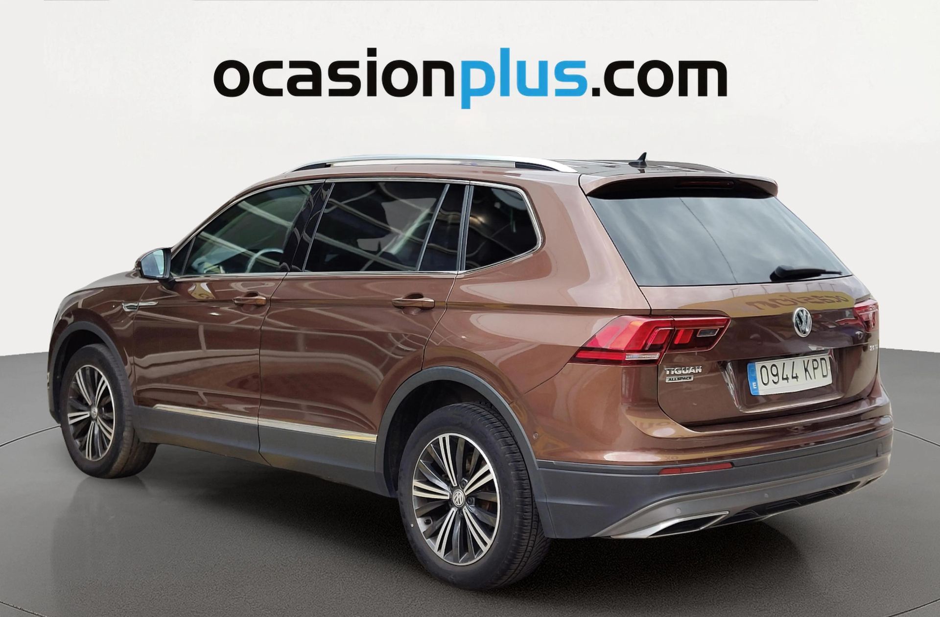 Volkswagen Tiguan Allspace Advance 2.0 TDI 7 plazas - foto 3