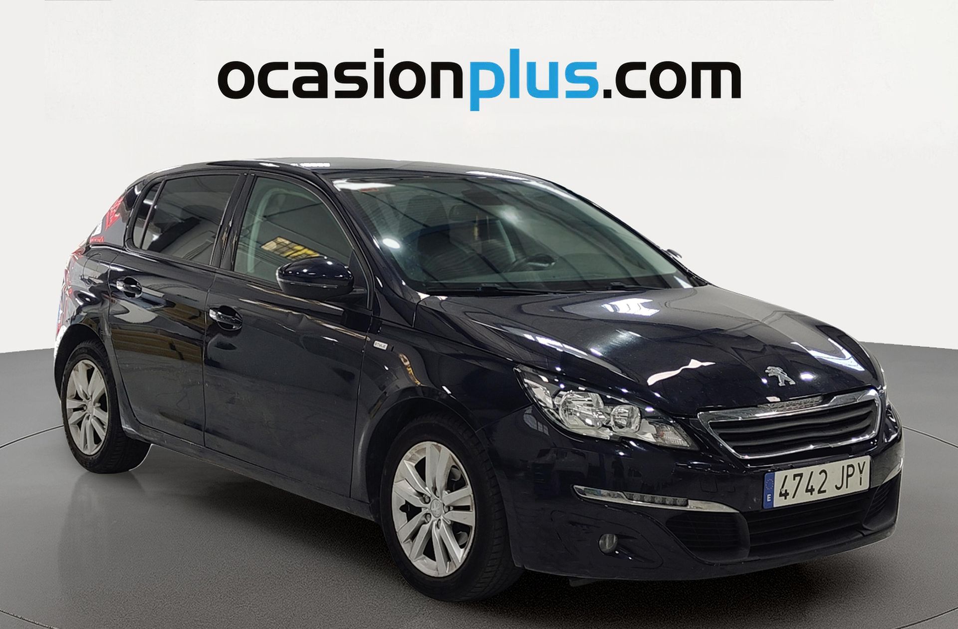Peugeot 308 BlueHDi 100 Style - foto 2