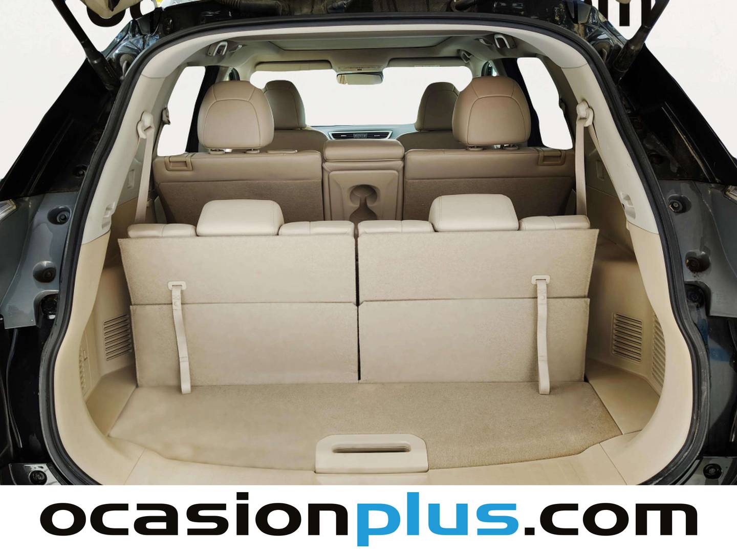 Foto Nissan X-TRAIL Nissan X-Trail 1.6 dCi Tekna 4x4-i (130 CV) siete plazas