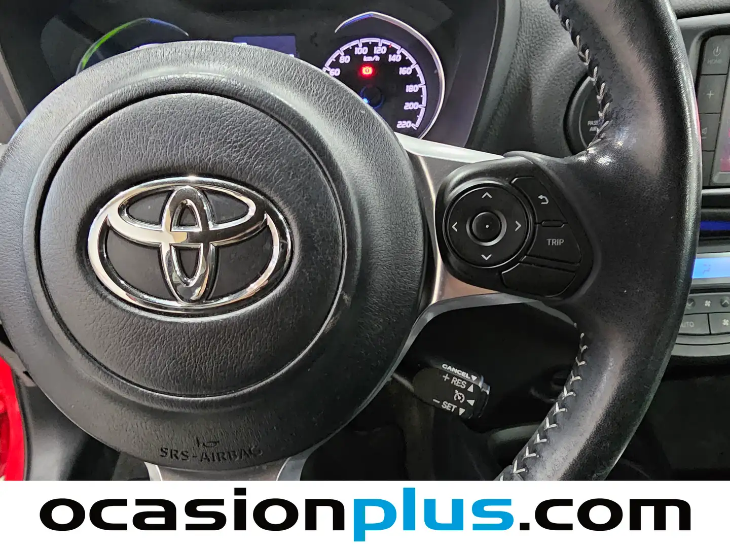 Foto Toyota Yaris Toyota Yaris 1.5 Hybrid GR-Sport (100 CV)