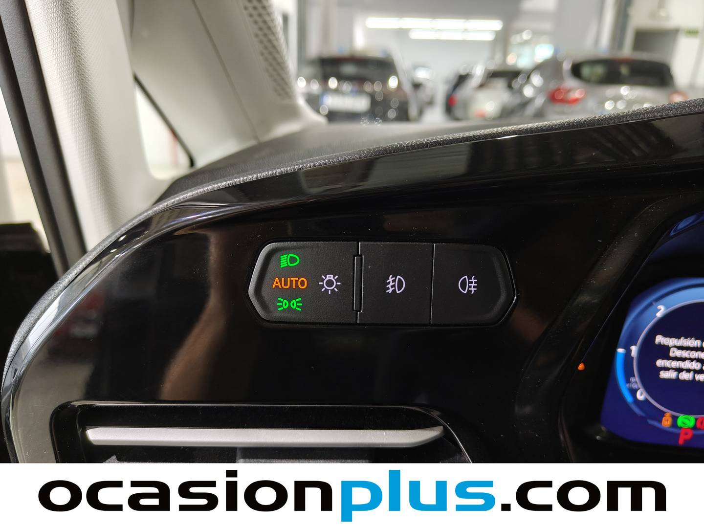 Foto Ford Grand Tourneo Connect Ford Grand Tourneo Connect 2.0 Ecoblue Titanium Auto (122 CV) 7 Plazas