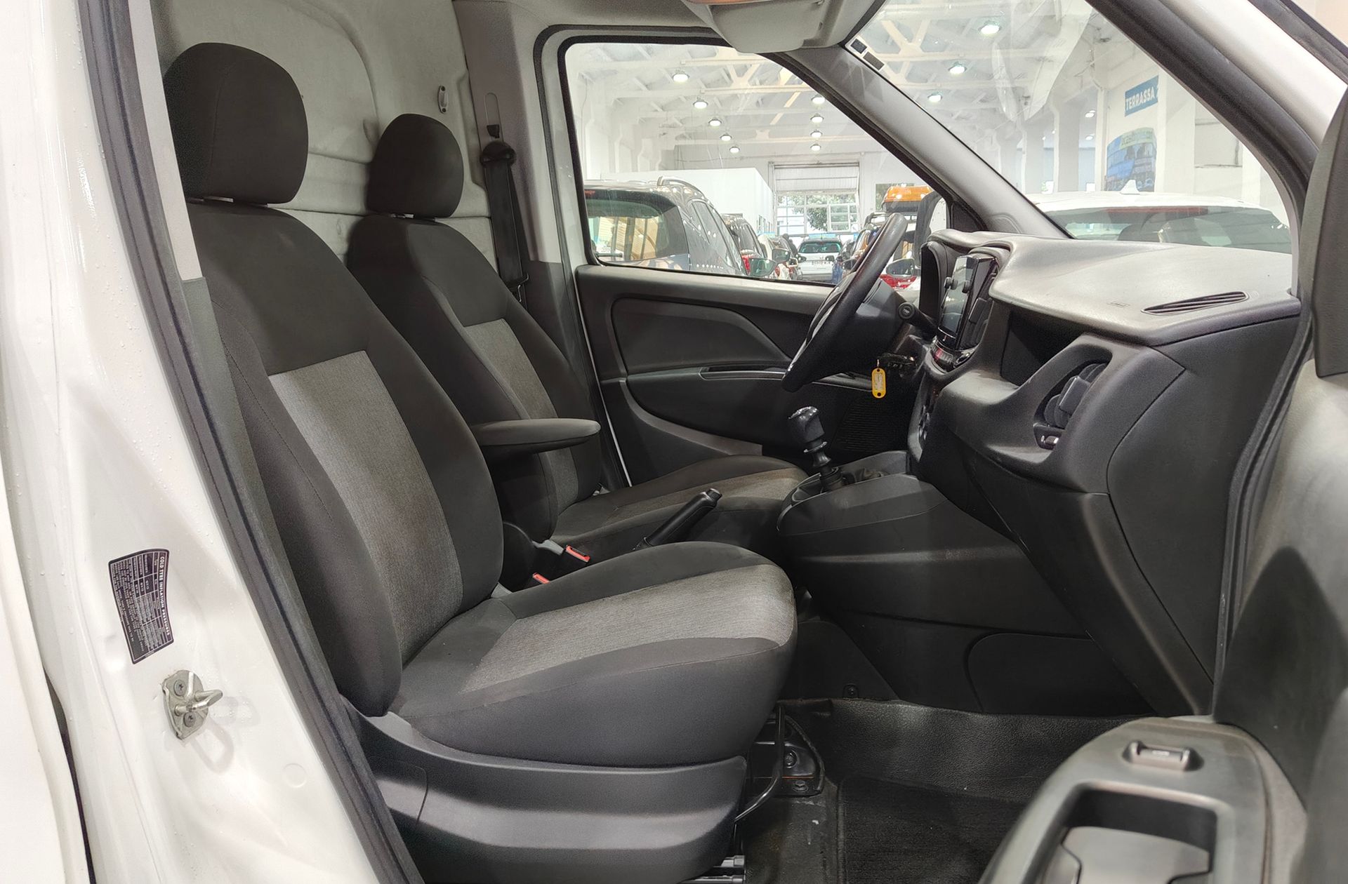 Fiat Doblò Cargo Cargo 1.6 MultiJet SX - foto 13