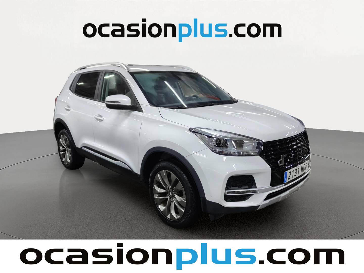 Foto delantera DR AUTOMOBILES DR 4.0 DR AUTOMOBILES DR4 1.5 (116 CV) derecha