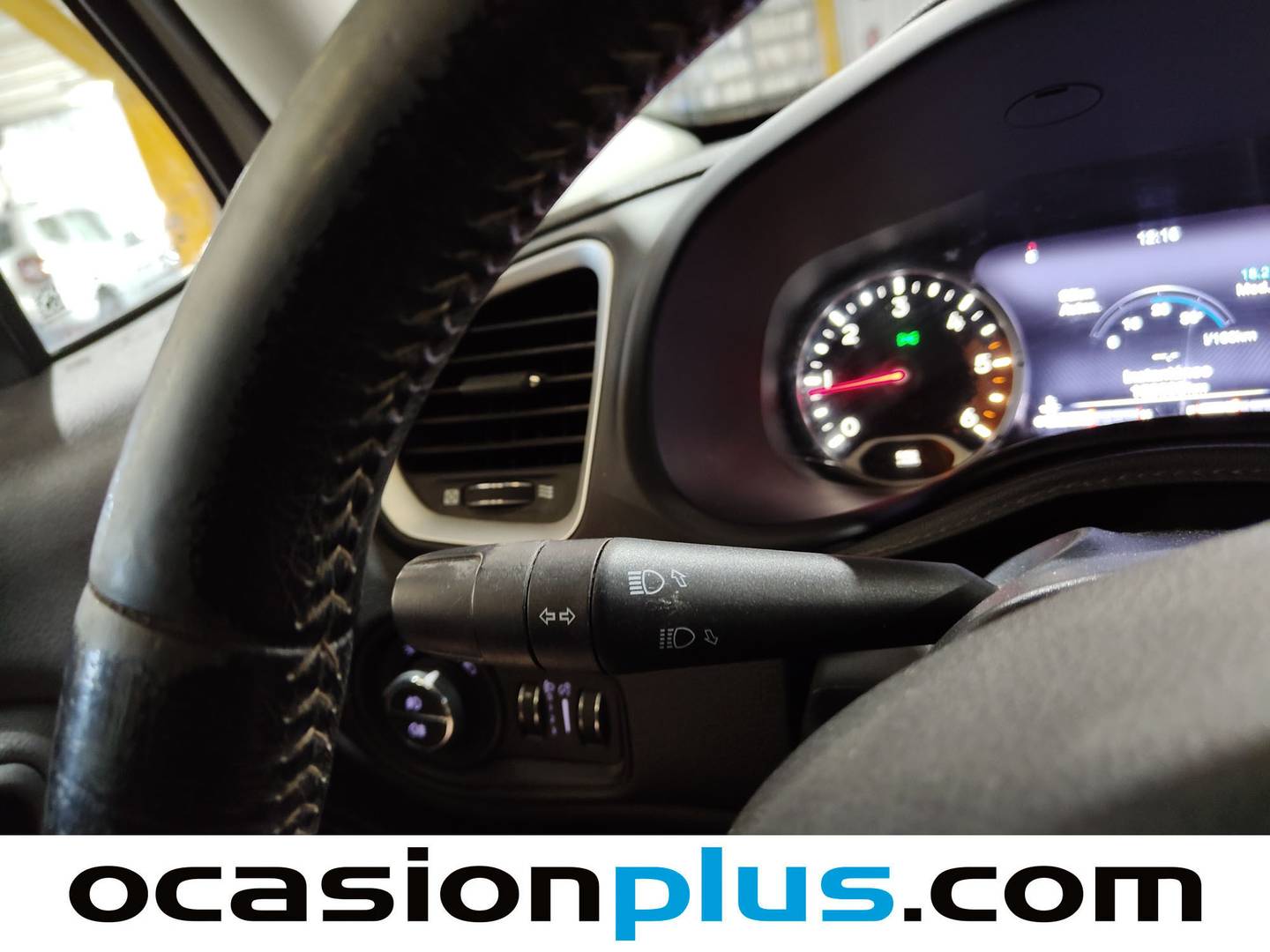 Jeep Renegade Jeep Renegade 2.0 Multijet Limited Auto 4x4 AD Low (140 CV) de ocasión