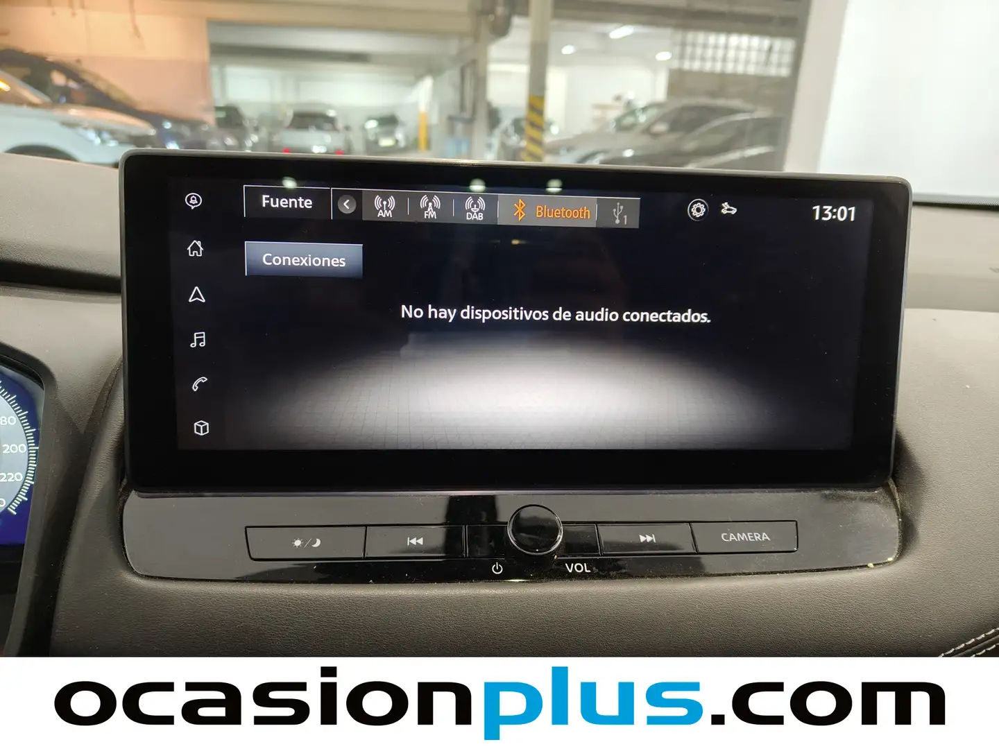 Foto Nissan QASHQAI Nissan Qashqai DIG-T 160 mHEV N-Connecta Xtronic (158 CV)