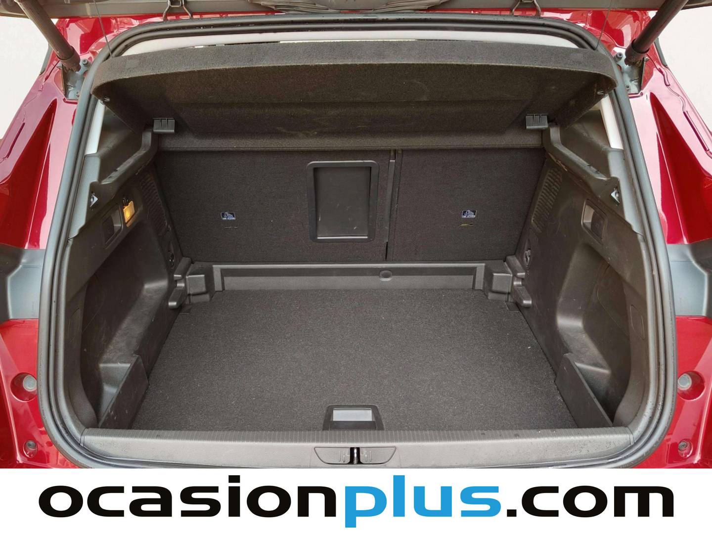 Foto asientos traseros Opel Grandland X Opel Grandland X S&S ecoTEC Excellence  (130 CV)