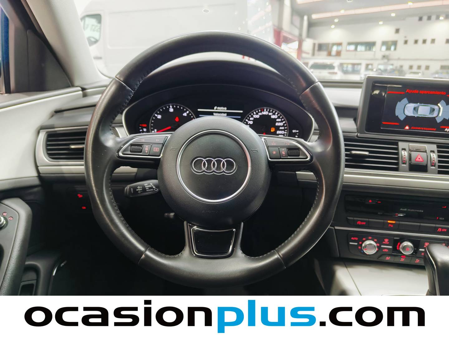 Audi A6 Audi A6 3.0 TDI quattro (218 CV) S tronic de ocasión