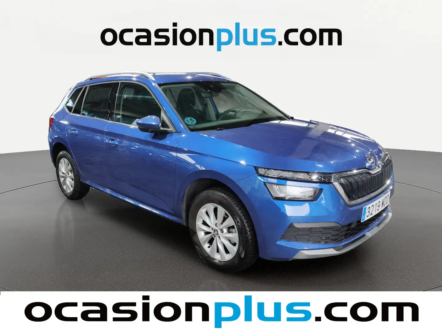 Foto Skoda Kamiq Skoda Kamiq 1.0 TSI Ambition (110 CV)