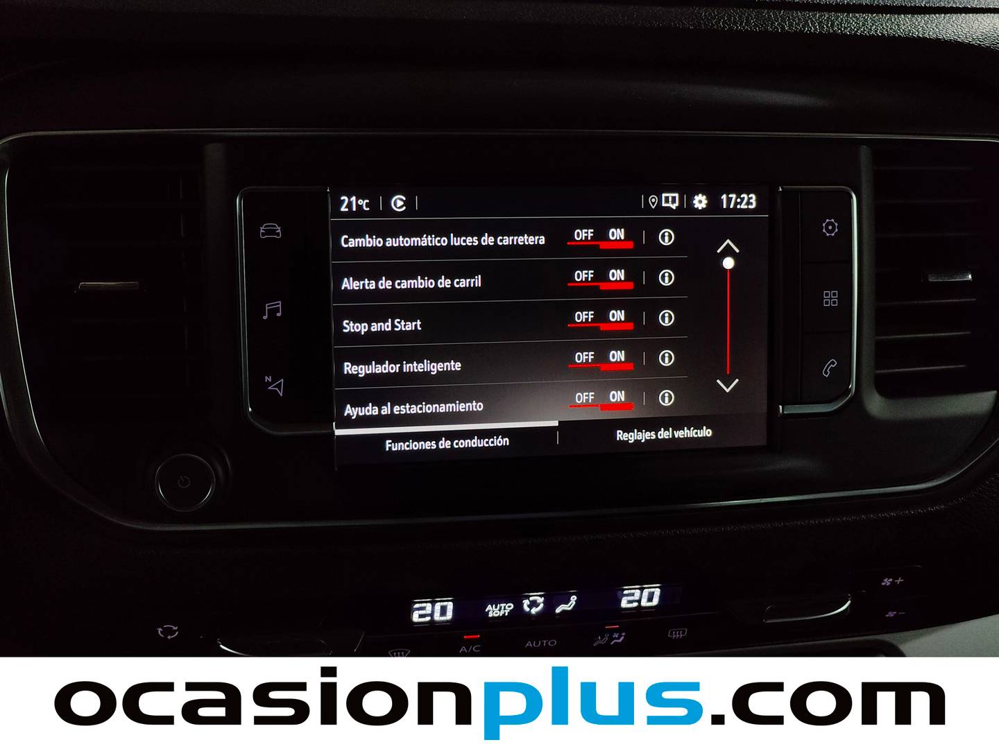 Accesorios del Opel Zafira Life Opel Zafira Life 2.0 Diésel M Business Elegance AT (177 CV) 8 Plazas