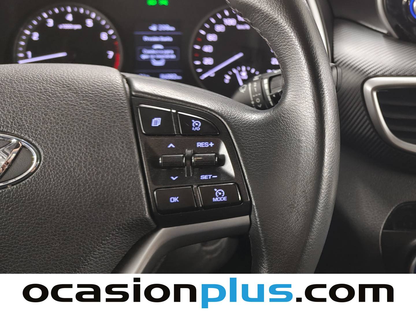 Foto Hyundai Tucson Hyundai Tucson 1.6 GDI Klass 4x2 (132 CV)