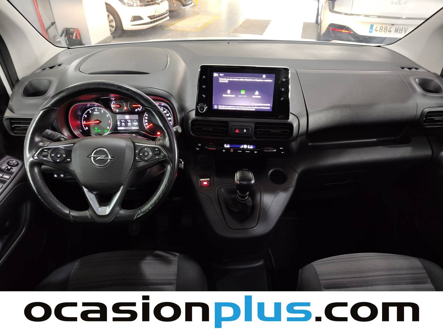Opel Combo Life Opel Combo Life 1.5 TD Elegance Plus L (131 CV) de ocasión