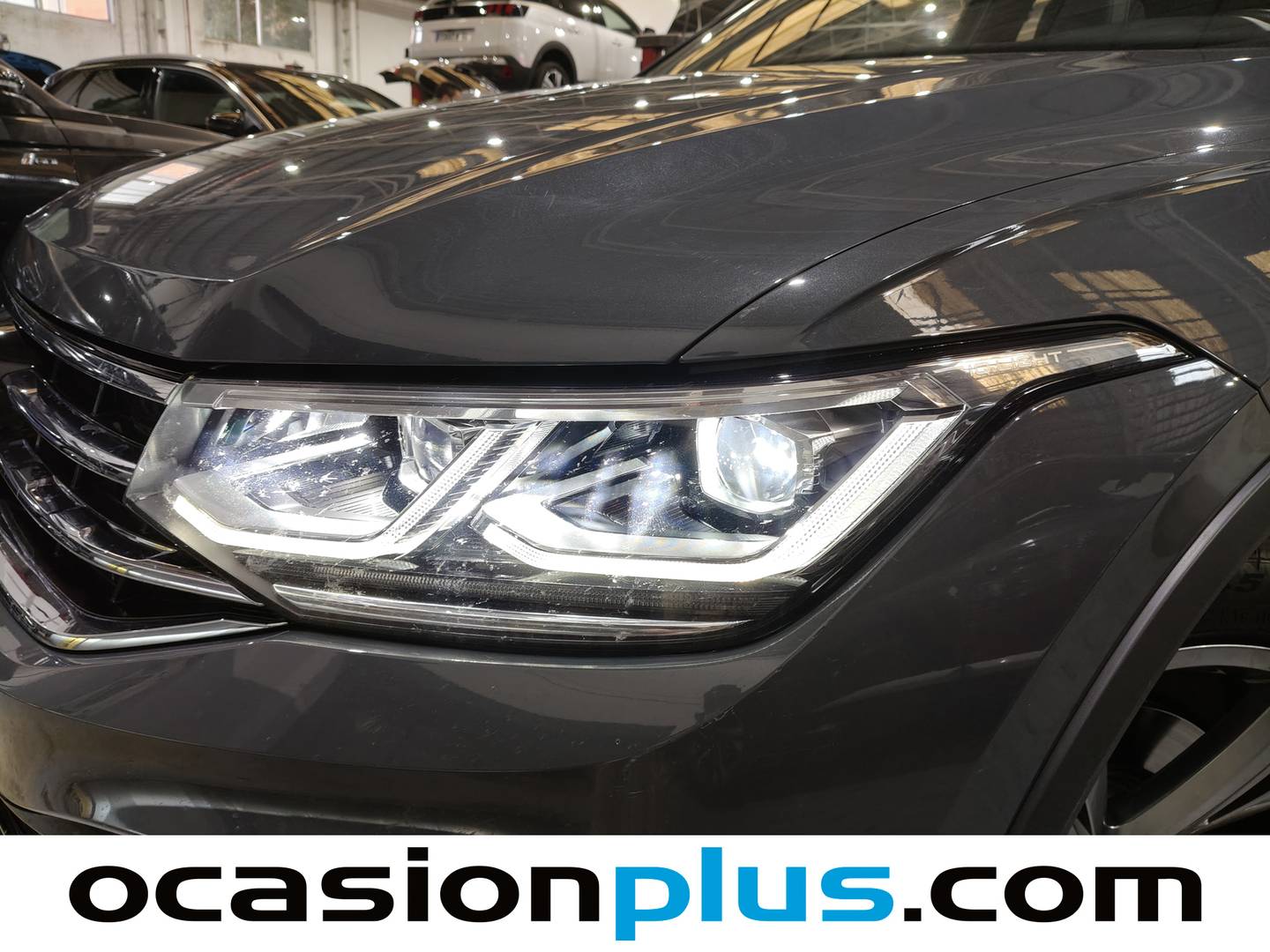 Volkswagen Tiguan Volkswagen Tiguan R-Line 2.0 TDI (150 CV) DSG km 0
