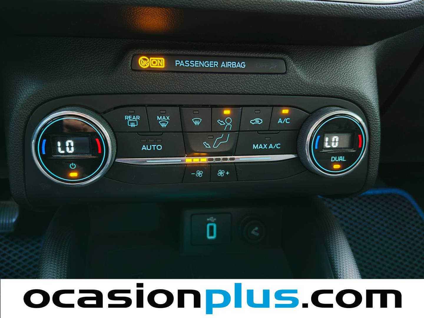 Ford Focus Ford Focus SportBreak 1.0 Ecoboost Active Auto (125 CV) automático