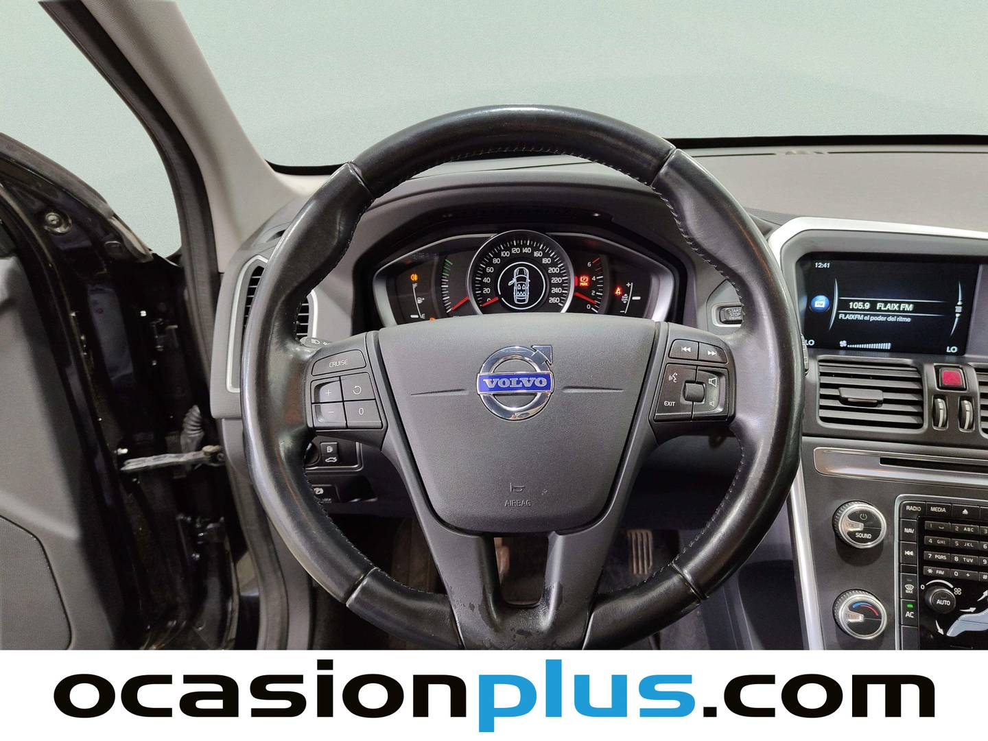 Volvo XC60 Volvo XC60 D3 Kinetic (136 CV) manual
